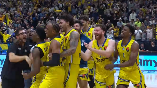 „Maccabi“ visam sezonui neteko aukštaūgio