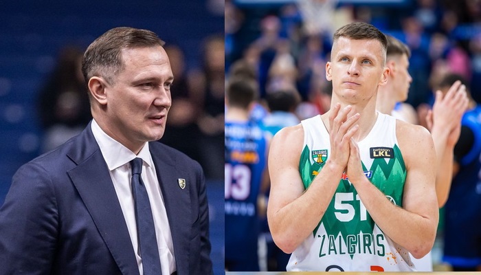 Ar „Žalgiris“ ieškos papildymo? Aišku, ką darys po A. Butkevičiaus traumos