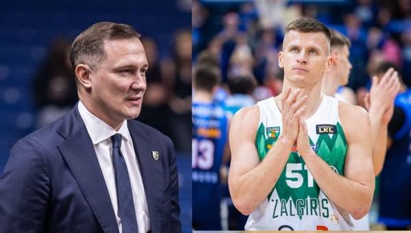 Ar „Žalgiris“ ieškos papildymo? Aišku, ką darys po A. Butkevičiaus traumos