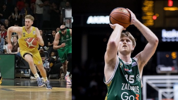 B. Manekui kontraktą siūlo Eurolygos klubas: snaiperis - „Paris“ akiratyje