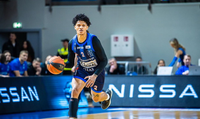 M. Ashtono-Langfordo benefisas padėjo „Jonavai“ nukauti „Gargždus“