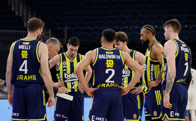 Š. Jasikevičiaus kariauna žengė į Turkijos taurės pusfinalį