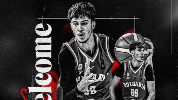 „Ryto“ jaunimo sistemoje tobulės talentingas bulgaras