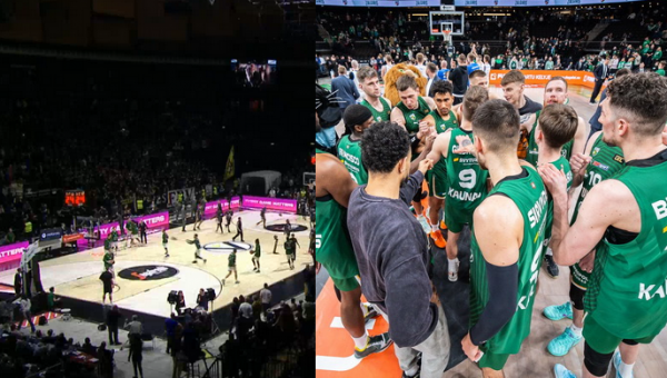 Italijos ekipa siūlė mainus: tikėjosi apsikeisti žaidėjais su „Žalgiriu“