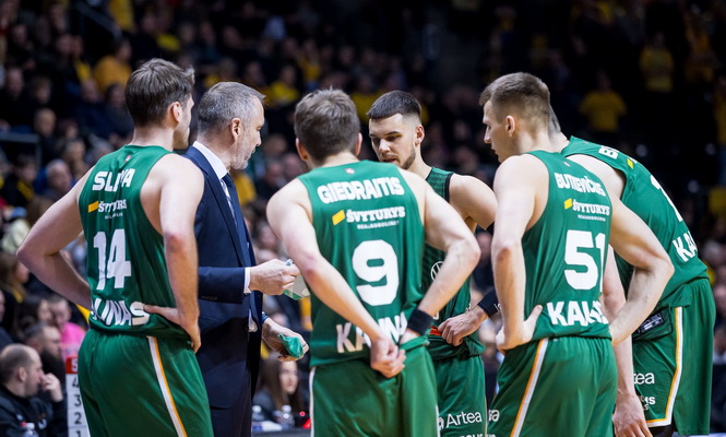 Žiniasklaida: „Žalgiris“ sureagavo į pasiūlymą apsikeisti žaidėjais