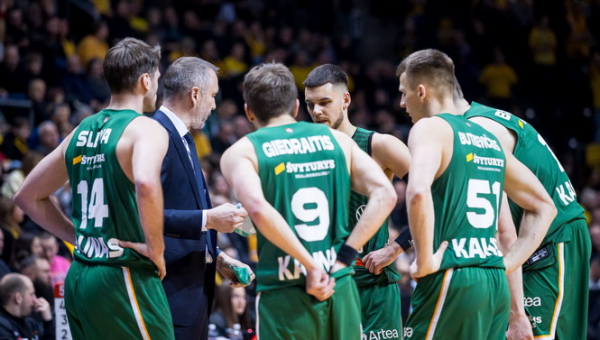 Žiniasklaida: „Žalgiris“ sureagavo į pasiūlymą apsikeisti žaidėjais