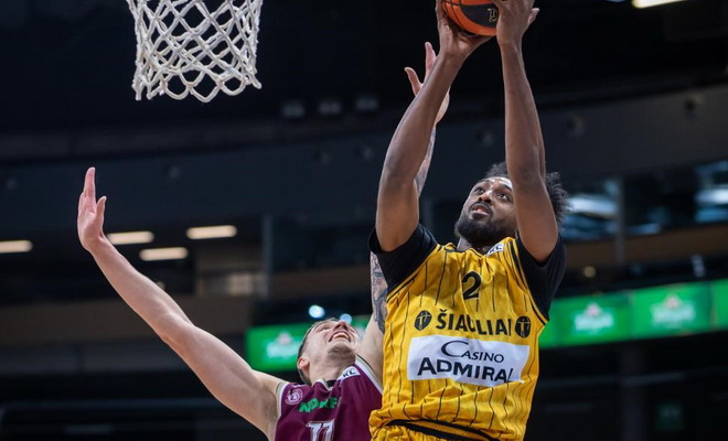 Neįmenama mįslė: šiauliečiai trečiąsyk pranoko šansų neišnaudojusį „Lietkabelį“