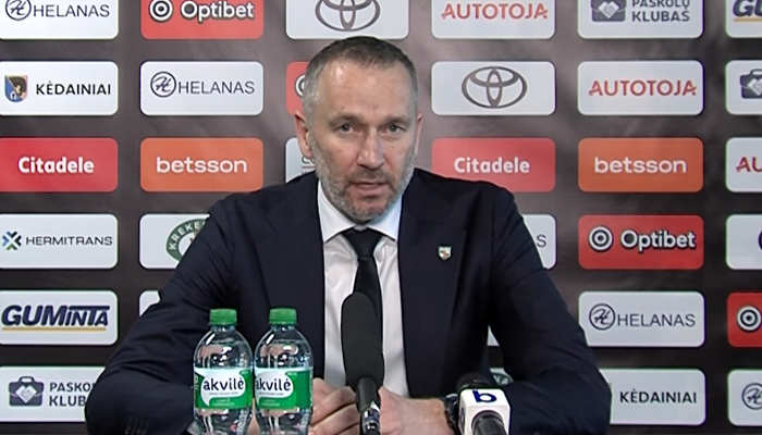 T. Masiulis: „Norėtųsi, kad gerbtume ir save, ir žiūrovus“