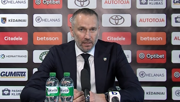 T. Masiulis: „Norėtųsi, kad gerbtume ir save, ir žiūrovus“