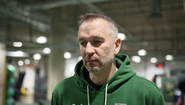 T. Masiulis prieš KMT pusfinalį: „Visos komandos atvažiuoja kovoti dėl titulo“