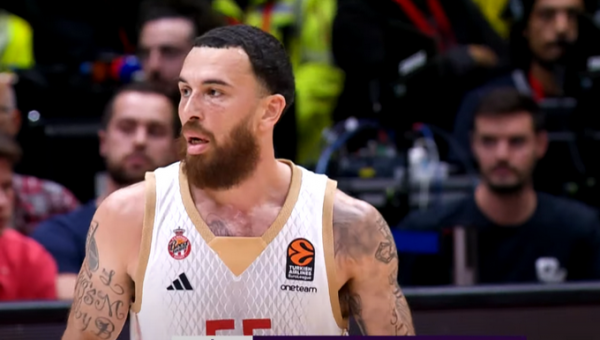 „Hapoel“ veda derybas su M. Jamesu