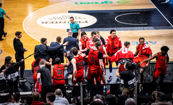 Oficialu: „Ryto“ tikslas – tapti „NBA Europe“ lygos dalimi