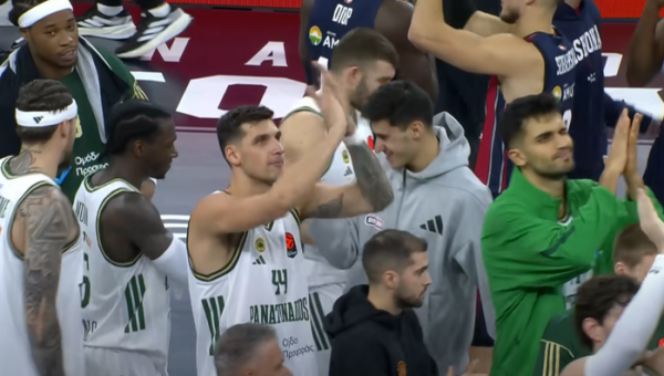 Graikijos taurės finale – „Panathinaikos“ ir „Olympiacos“ akistata