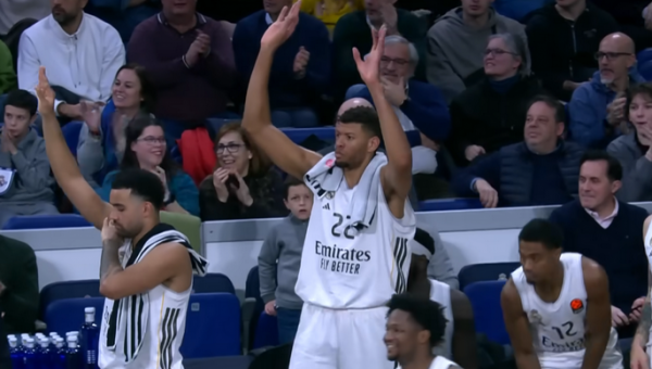 „Real“ pranoko „Unicaja“, o „Valencia“ įveikė „Joventut“