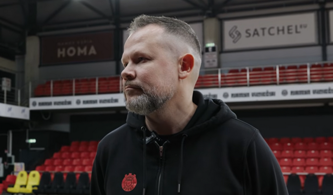 G. Žibėnas: „Ambicijų turi visos keturios komandos” (VIDEO)