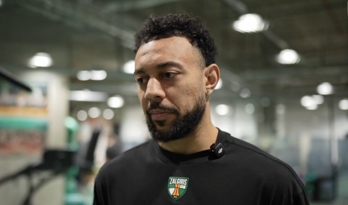 N. Williamsas-Gossas prieš KMT: „Visiškai nesvarbu, kas yra favoritas“