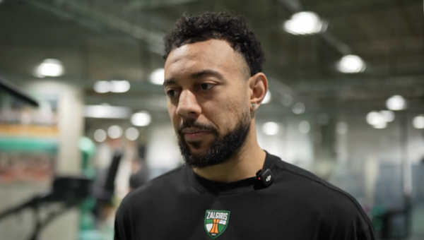 N. Williamsas-Gossas prieš KMT: „Visiškai nesvarbu, kas yra favoritas“