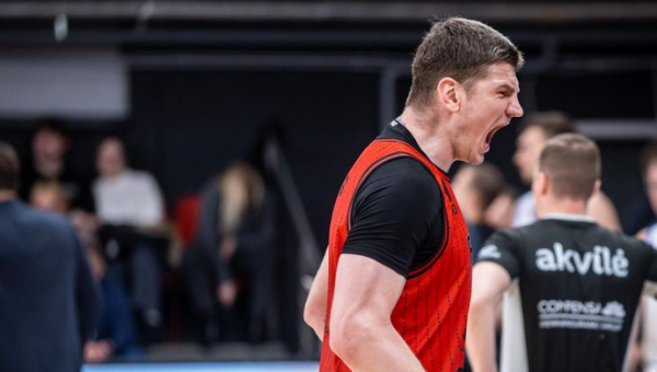 A. Gudaitis apie „Lietkabelį“: „Visi sako, kad jie bus „underdogai“, bet manau kitaip“