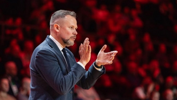 G. Žibėnas komentavo KMT finalą: „Eisime be įtampos“ (VIDEO)