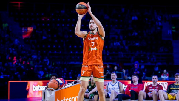 Snaiperio konkurse triumfavo N. Mineikis