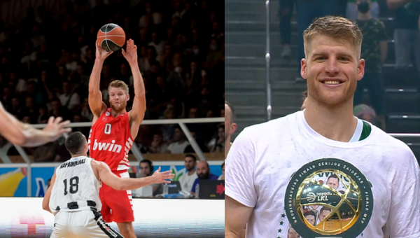 Th. Walkupas: „Žalgiryje“ lietuviai yra roko žvaigždės, o legionieriai – tik pagalbininkai