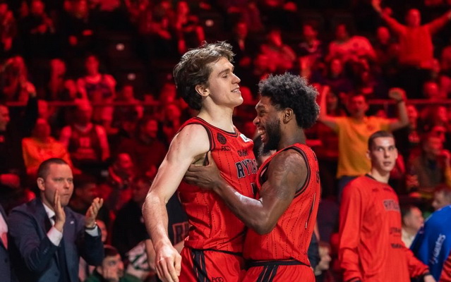 Prakeiksmas nutrauktas: „Rytas“ po šešerių metų pertraukos žais KMT finale