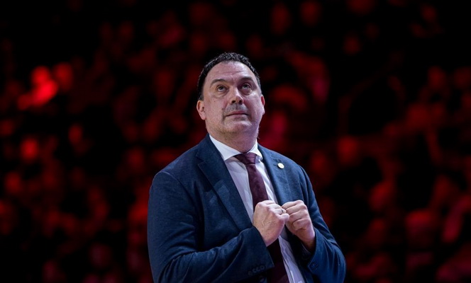 N. Čanakas įvertino bronzą: „Geriausias mūsų mačas sezone“