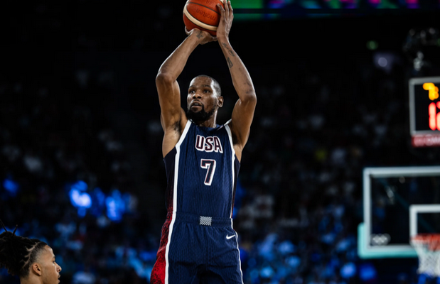 K. Durantas planuoja dalyvauti olimpinėse žaidynėse