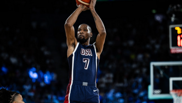 K. Durantas planuoja dalyvauti olimpinėse žaidynėse