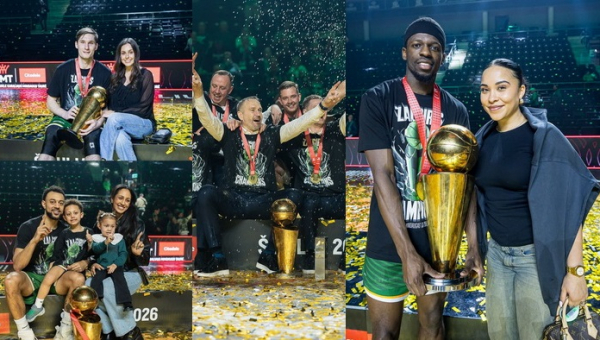 „Žalgirio“ triumfas: čempioniškos nuotraukos ir begalinis džiaugsmas (FOTO)