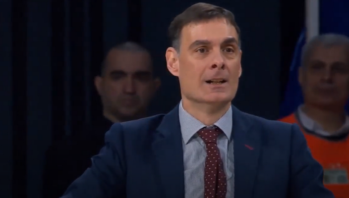 G. Bartzokas: „Žalgirį“ įveikti visada yra sudėtinga“