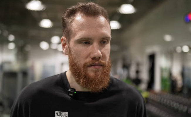 I. Brazdeikis apie mačą su „Olympiacos“: „Turime pasitikėti procesu, atvedusiu iki titulo“