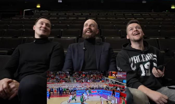 Neeilinė peržiūra su Jankiu ir Milu: kosminis Daviesas ir Šaro sistema (VIDEO)