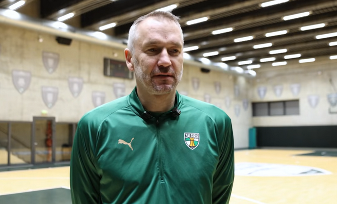 T. Masiulis: apie „Olympiacos“ stiprybes ir situaciją po taurių savaitgalio