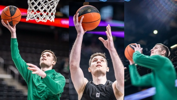 „Žalgiris“ galvoja į ateitį: turi planą dėl Ą. Tubelio