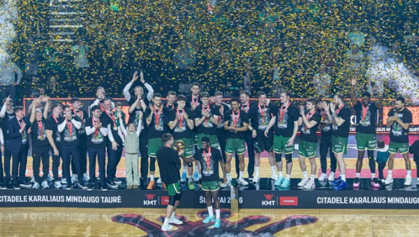 Ir vėl Šiauliai, ir vėl rekordas – KMT finalo ketvertas žiūrimiausias istorijoje