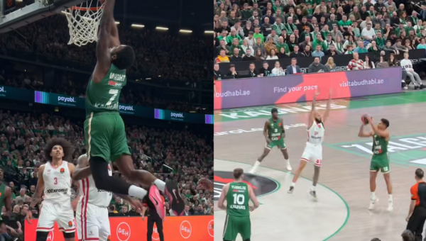 Dviejų pratęsimų dramoje – „Žalgirio“ pergalė prieš „Olympiacos“