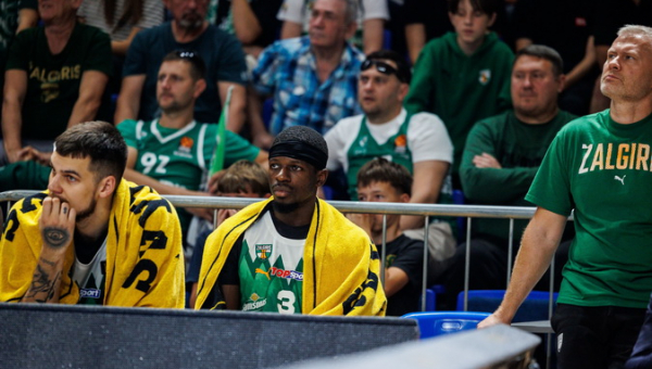 „Eurohoops“ suskaičiavo, kelintoje vietoje Eurolygos sezoną baigs „Žalgiris“ 