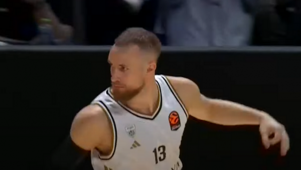 Dubajaus klubas įveikė Eurolygos autsaiderius ir priartėjo prie įkrintamųjų zonos