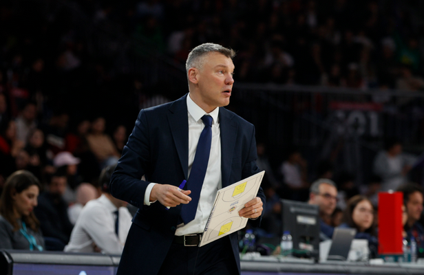 Šaro kariauna sunkiai palaužė „Partizan“ („Crvena Zvezda“ ir „Virtus“ šventė pergales)