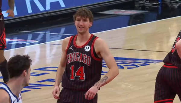 M. Buzelis buvo rezultatyviausias, bet „Bulls“ pralaimėjo (Suklupo ir „Heat“)