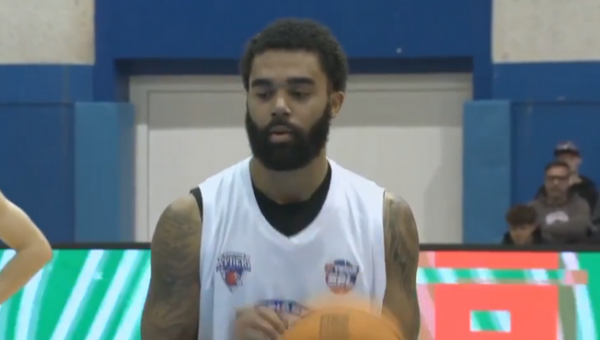 Prie Kėdainių komandos jungiasi gynėjas J. Jeffersonas