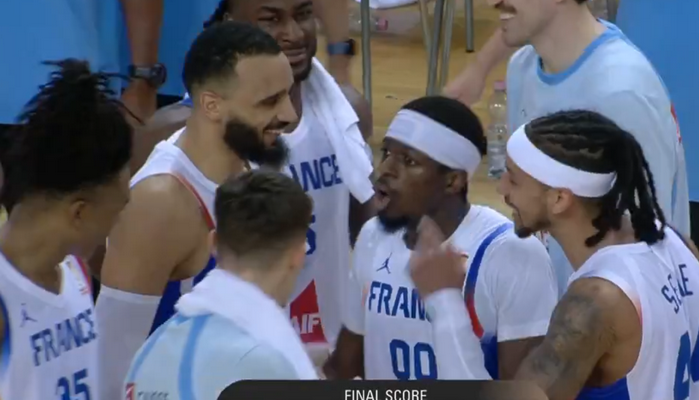 S. Francisco metimas išplėšė pergalę Prancūzijai (Kiti rezultatai)