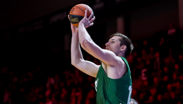 Ą. Tubelį vilioja kita ekipa: atskleista, kokį pasiūlymo sulaukė „Žalgirio“ talentas