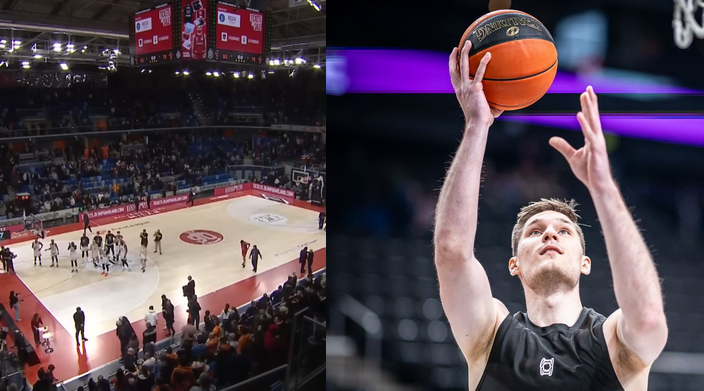 Žiniasklaida: Eurolygos klubas Ą. Tubeliui siūlo milijoninę sumą