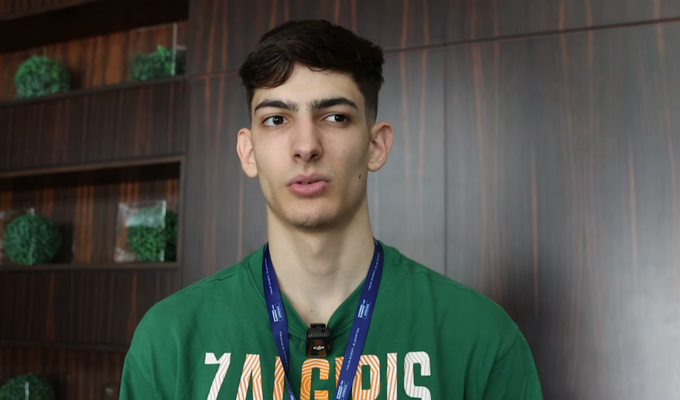 M. Brnovičius po pergalės prieš „Lions“: „Šį vakarą mūsų laukia finalo svarbos rungtynės“