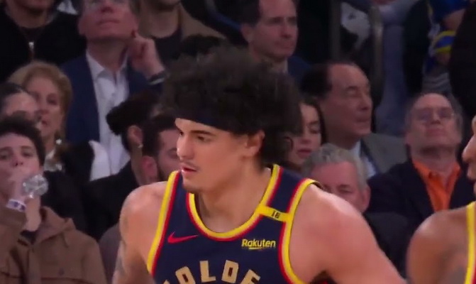 „Warriors“ ilgam išsaugojo brazilą