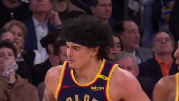 „Warriors“ ilgam išsaugojo brazilą