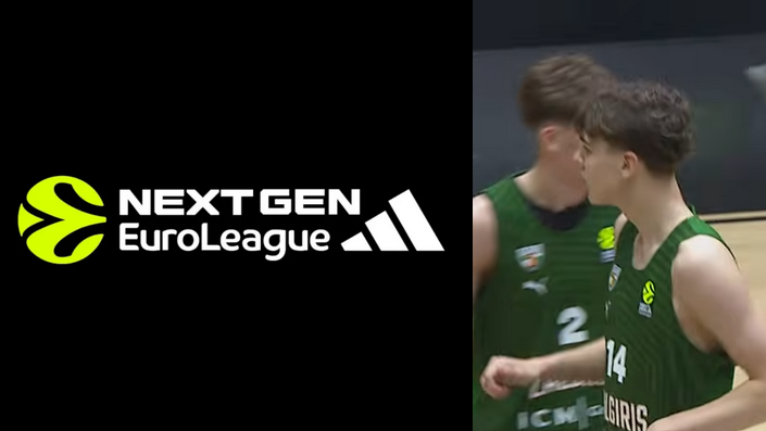 Abu Dabyje atšauktas Eurolygos „NextGen“ turnyras