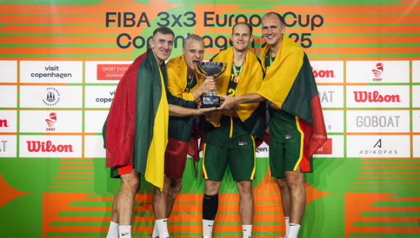 3x3 rinktinė pradėjo pasirengimą: ant kortos – kelialapis į olimpinę atranką